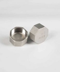 Paslanmaz İç Dişli Kör Tapa