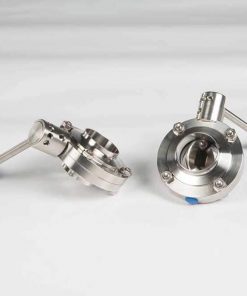 paslanmaz kelebek vana