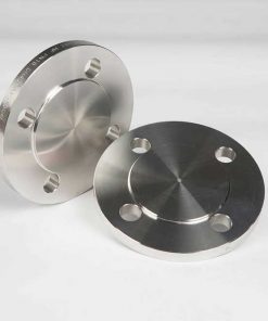 paslanmaz kör flanş