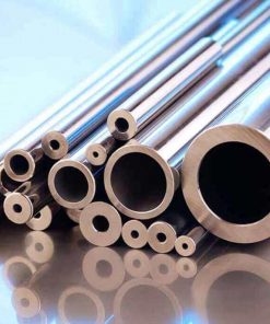 Paslanmaz Çekme Boru